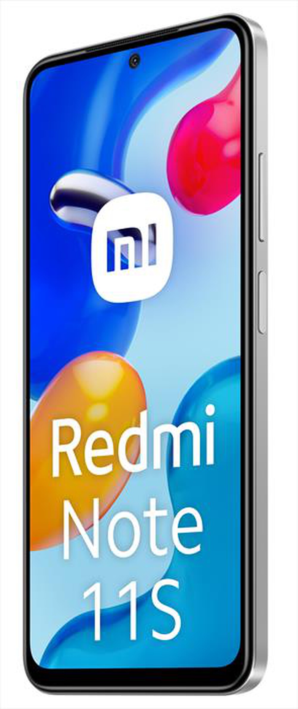 "XIAOMI - REDMI NOTE 11S 6+128GB-Pearl White"