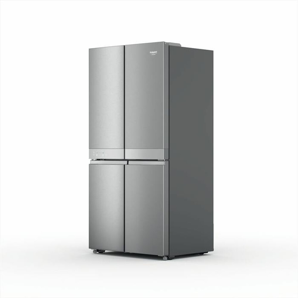 Immagine del prodotto HOTPOINT ARISTON - Frigorifero 4 porte HAQ9 E2L EF Classe E 610 lt-Acciaio inox