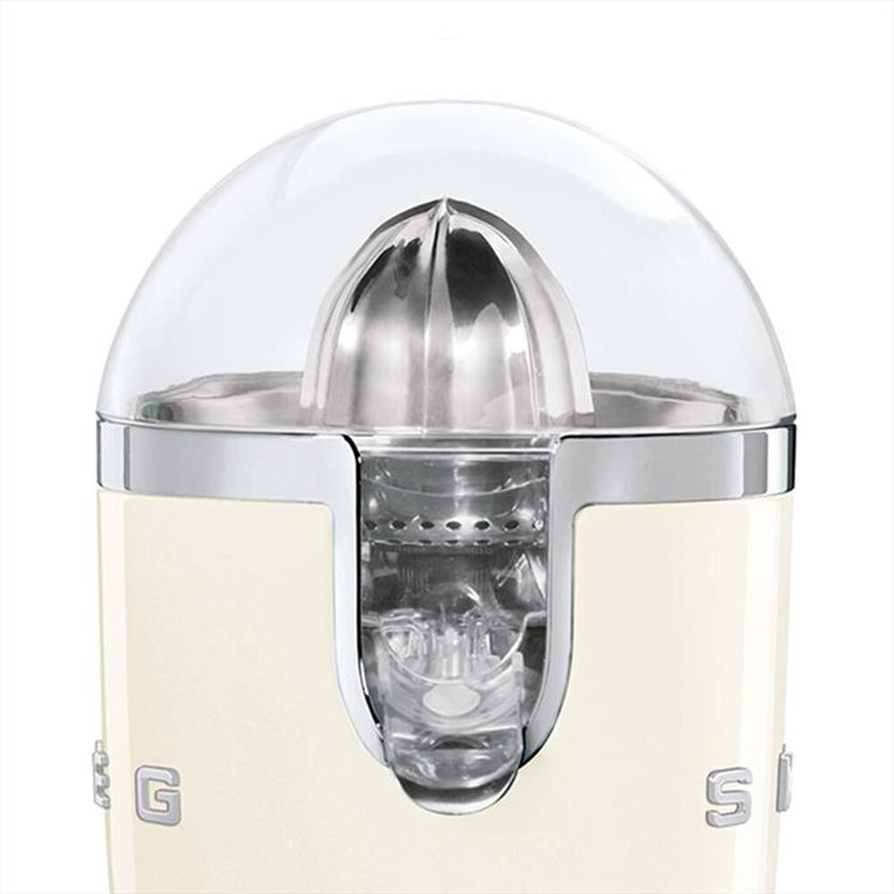 "SMEG - Spremiagrumi 50's Style CJF11CREU-Panna"