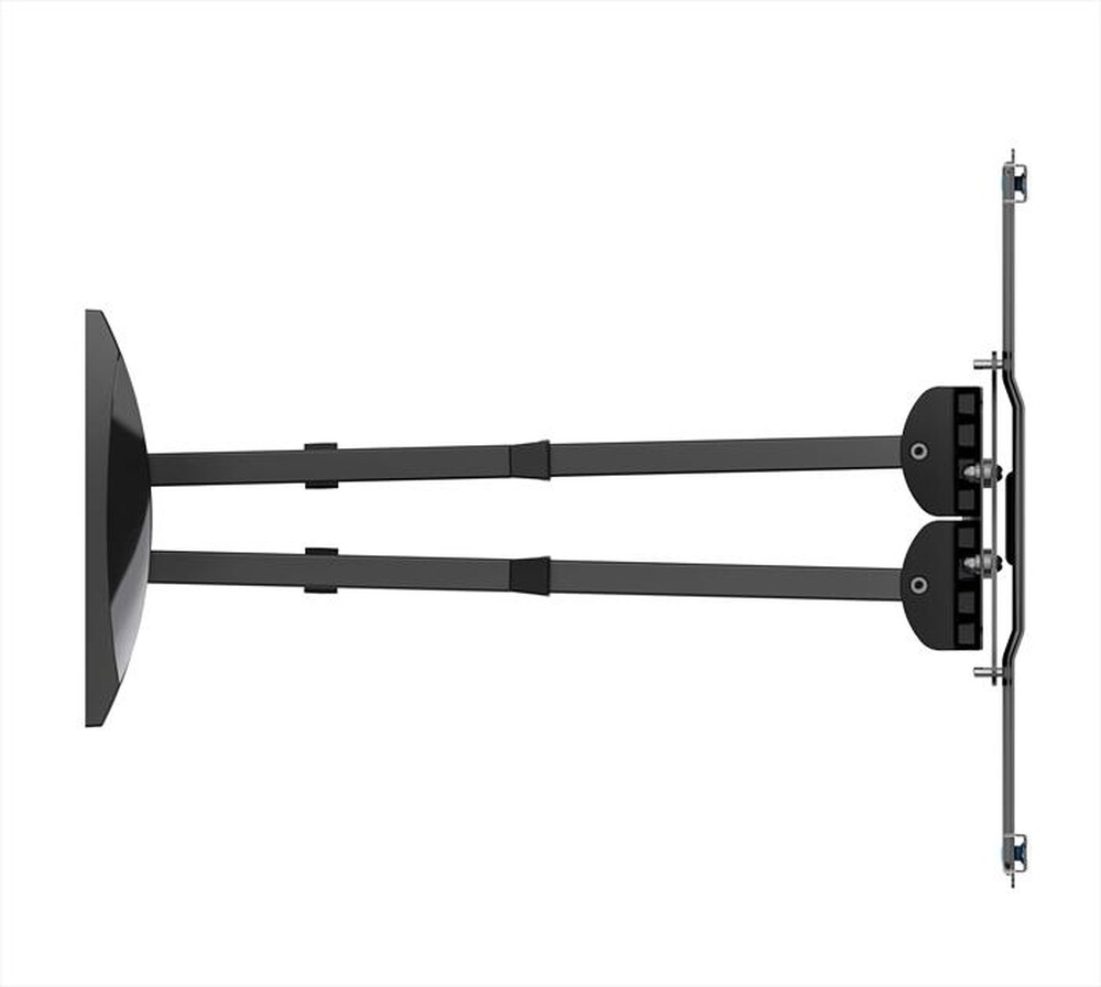 "MELICONI - Supporto TV EXTRA 400SDRP PLUS-Nero"
