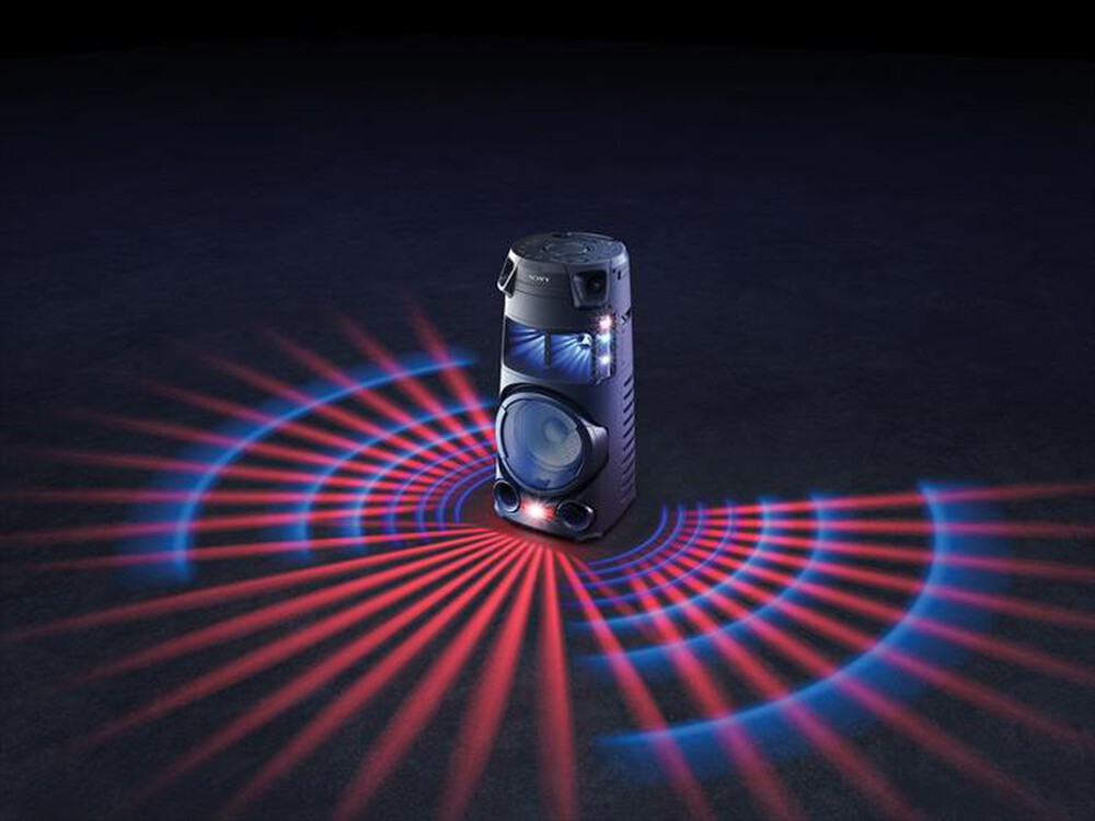 Immagine del prodotto SONY - MHCV43D.CEL-Nero