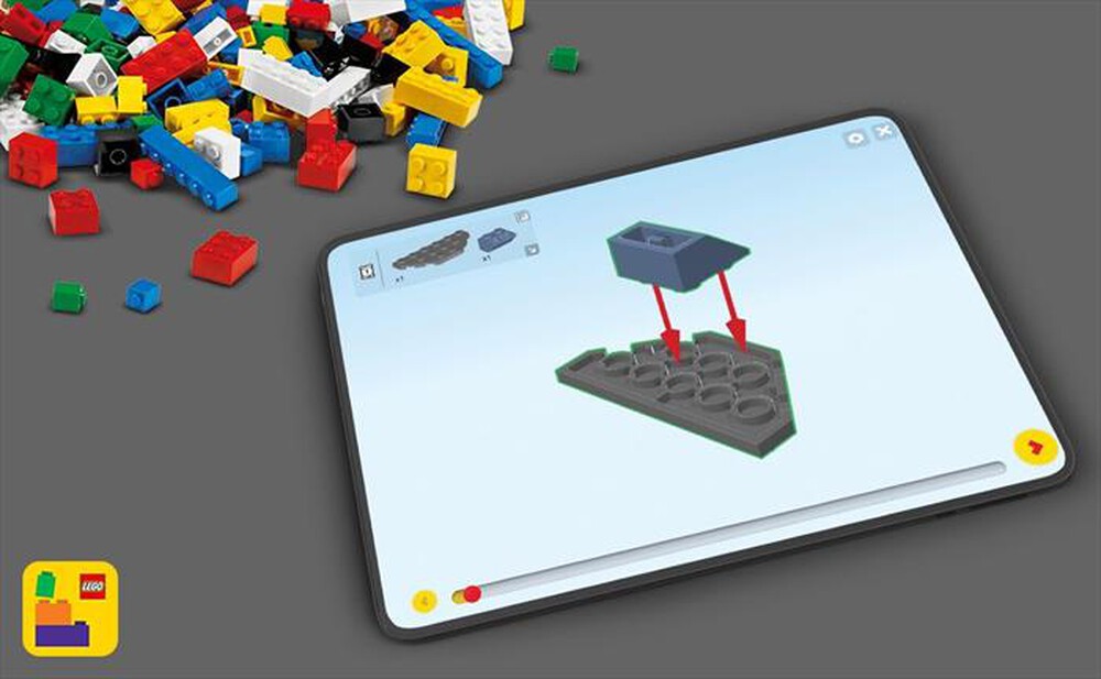 Immagine del prodotto LEGO - SUPER HEROES Personaggio di Captain America 76296