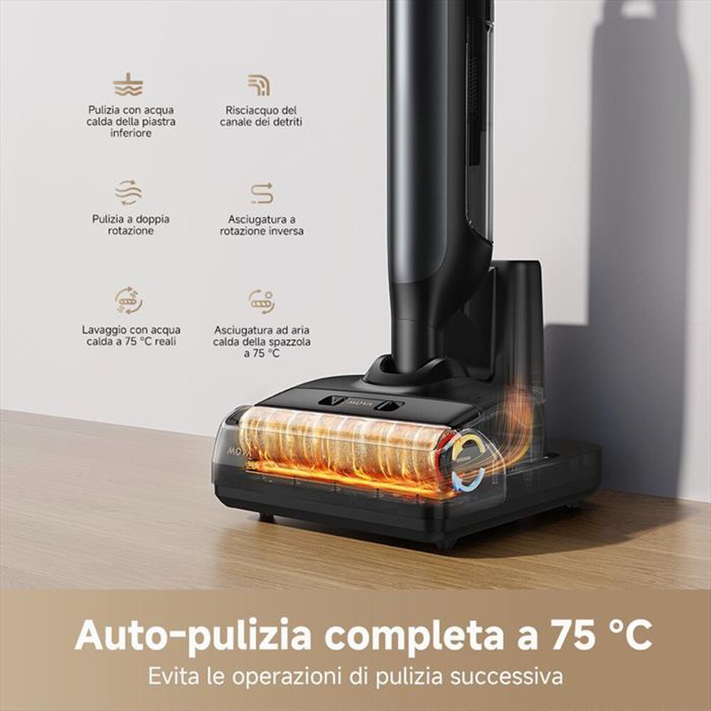 Immagine del prodotto MOVA - Lavapavimenti M10 VIM (Versione ITA)-Grigio