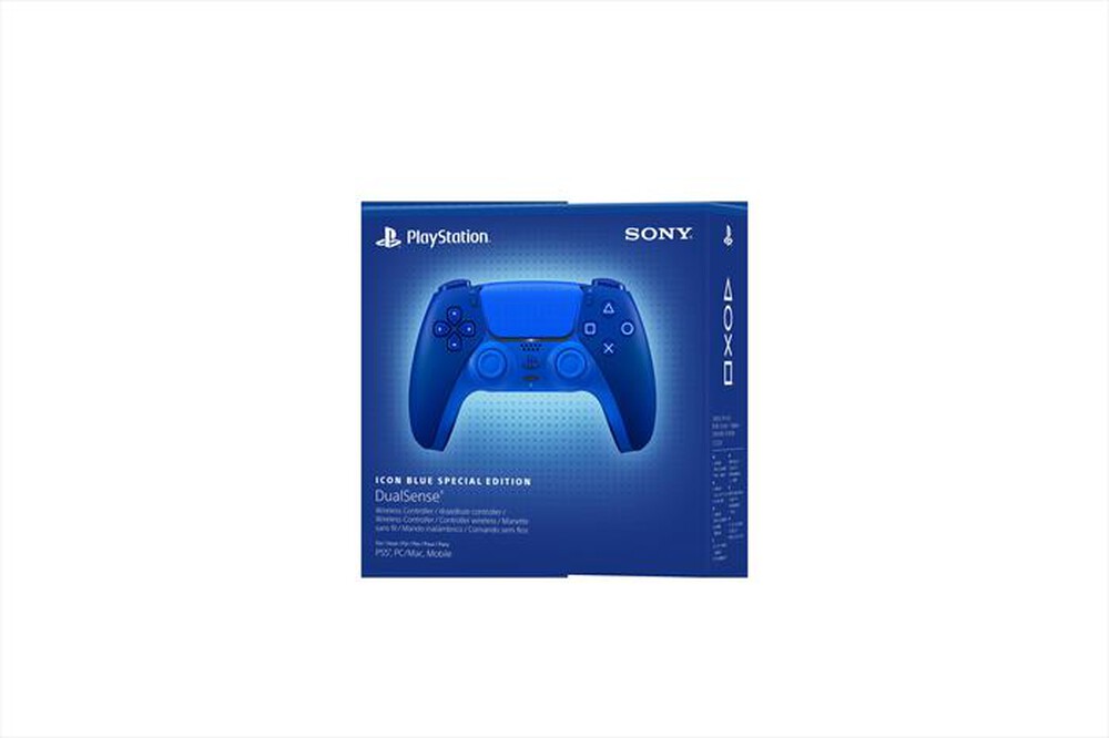 Immagine del prodotto SONY COMPUTER - Controller wireless DualSense EDIZIONE SPECIALE-Blu