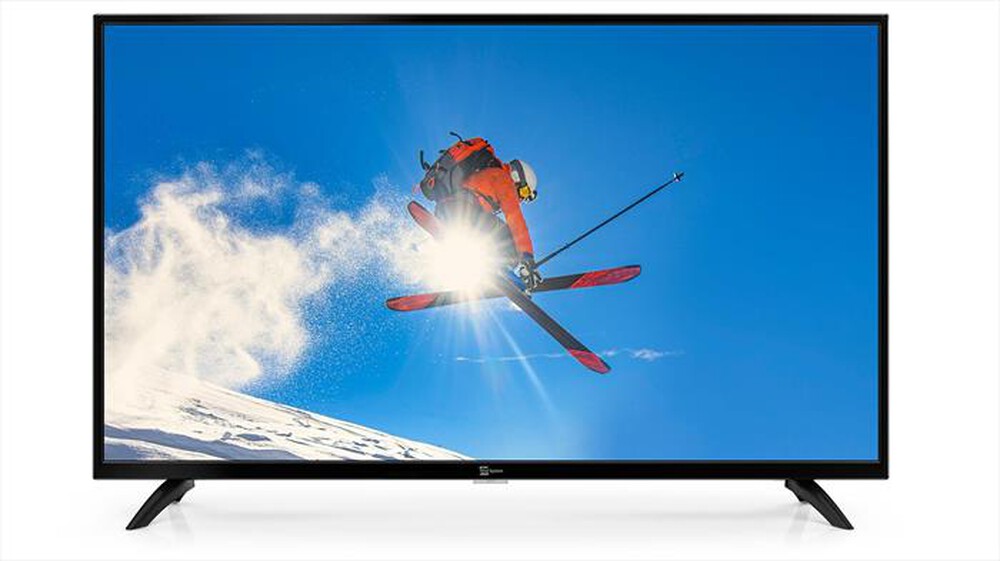 Immagine del prodotto TELESYSTEM - TV LED HD READY 31,5" LX14-BLACK
