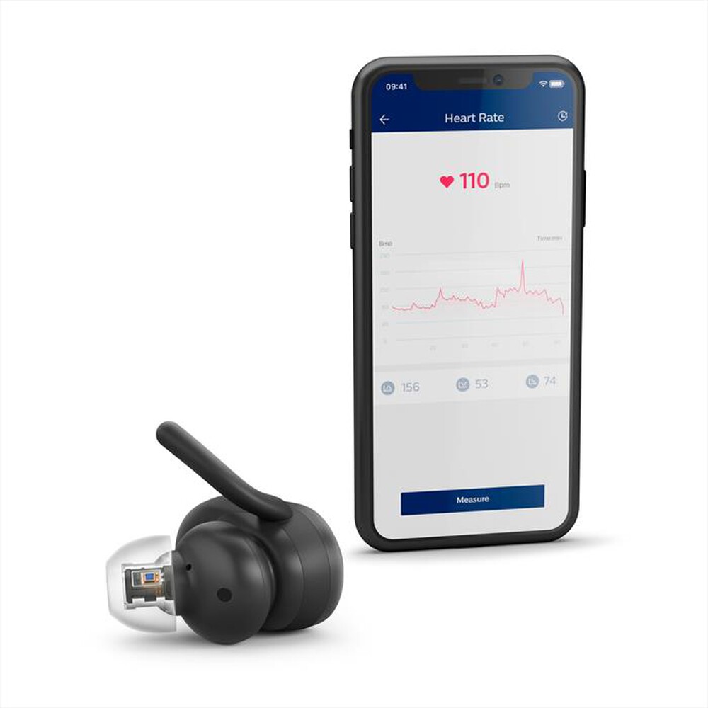 "PHILIPS - Cuffie Sport True Wireless UVTAA7306BK/00"