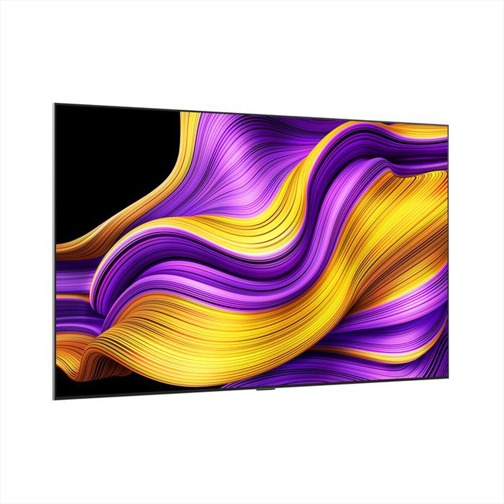 "LG - Smart TV OLED UHD 4K 83\" OLED83G54LW-Silver"