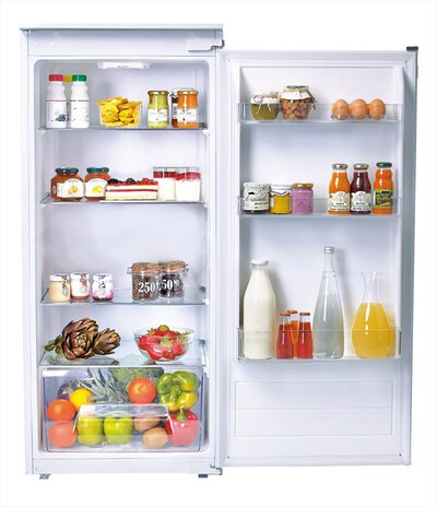 CANDY - Frigorifero 1 porta CIL 220 EE/N Classe E 197 lt-Bianco