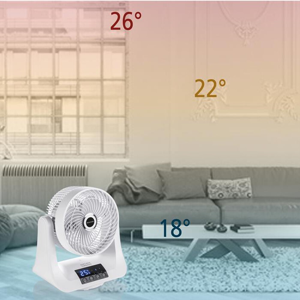 Immagine del prodotto MACOM - Tornado-Bianco