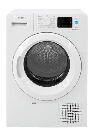 INDESIT - Asciugatrice YT M11 82 RX IT 8 Kg Classe A++-Bianco