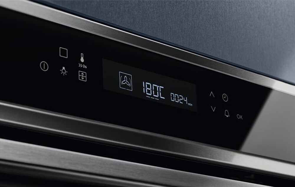 Immagine del prodotto ELECTROLUX - Forno incasso elettrico LOB7S01X Classe A+-Inox antimpronta