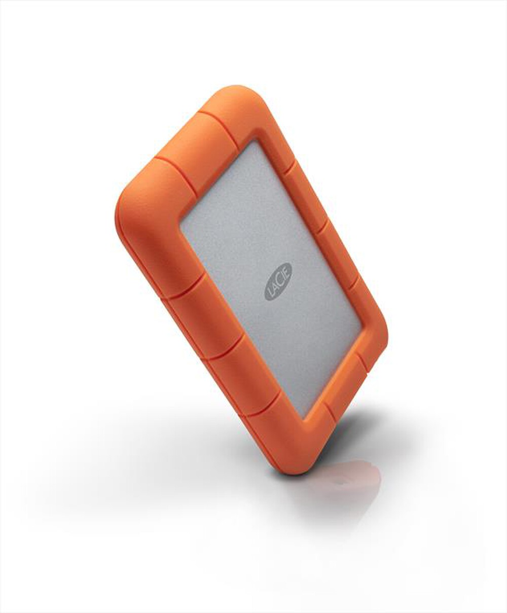 "LACIE - 1TB RUGGED MINI USB 3.0"