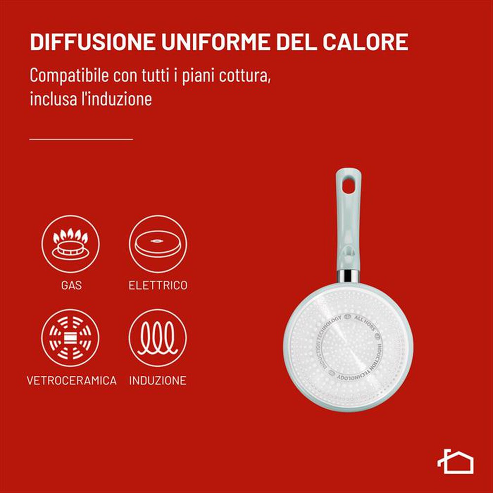 Immagine del prodotto LAGOSTINA - CASSERUOLA 1-Salvia