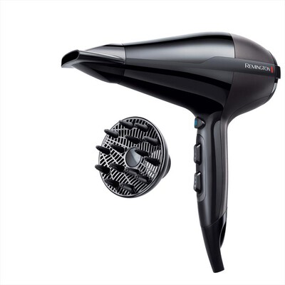 REMINGTON - AC5912-Nero,  REMINGTON - AC5912-Nero