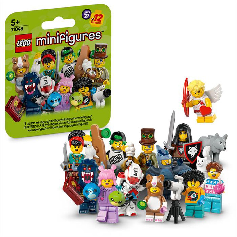 Immagine del prodotto LEGO - MINIFIGURES Serie 27 71048