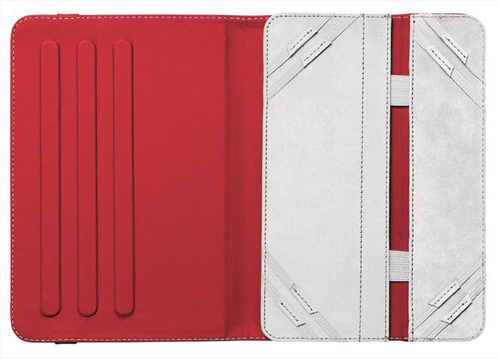 "TRUST - VERSO UNI FOL 7-8\"-Red"