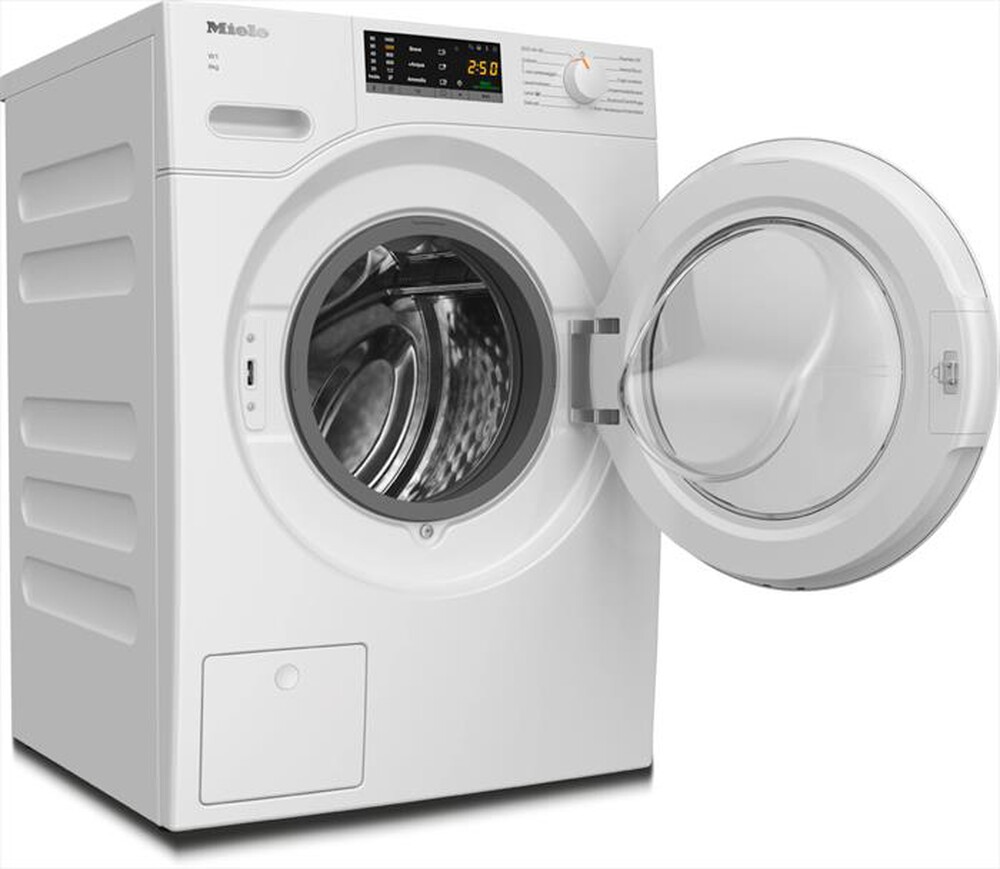 "MIELE - Lavatrice WWB 100 WCS 8 Kg Classe A-Bianco loto"