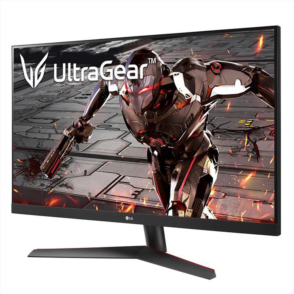 "LG - Monitor 31,5\" 32GN600-B.BEU"