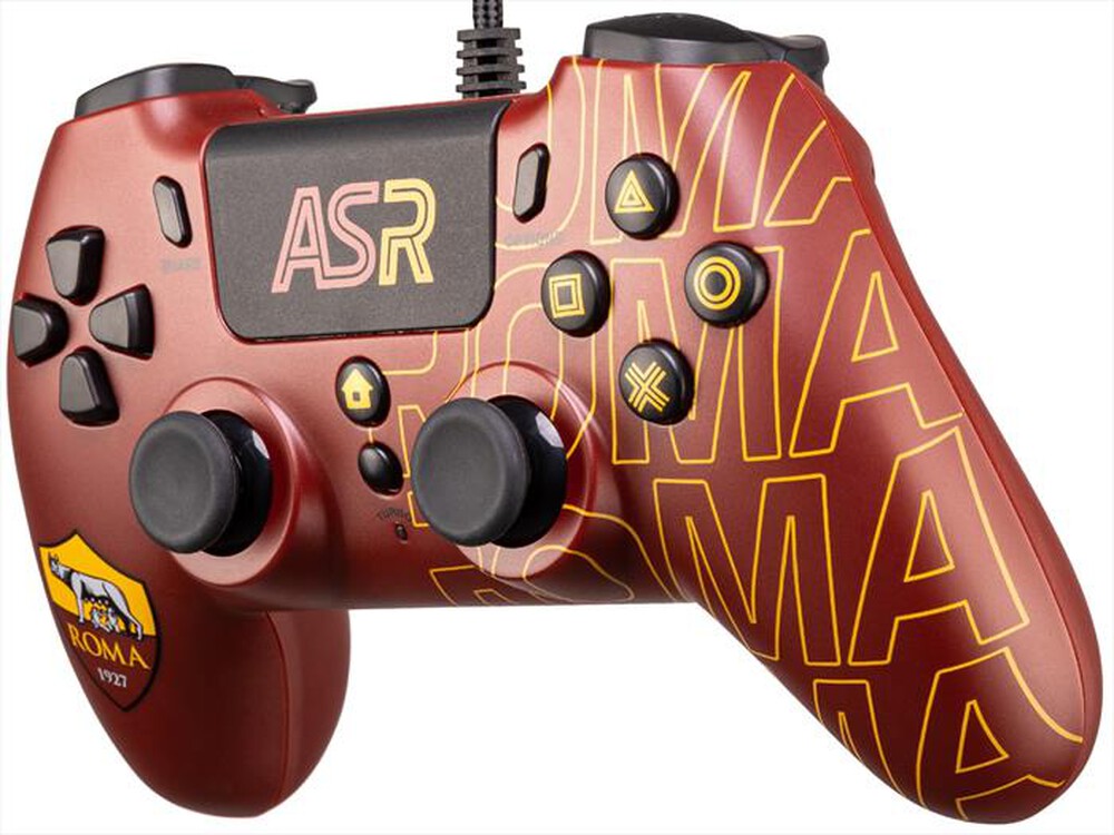 "QUBICK - WIRED CONTROLLER AS ROMA 3.0"