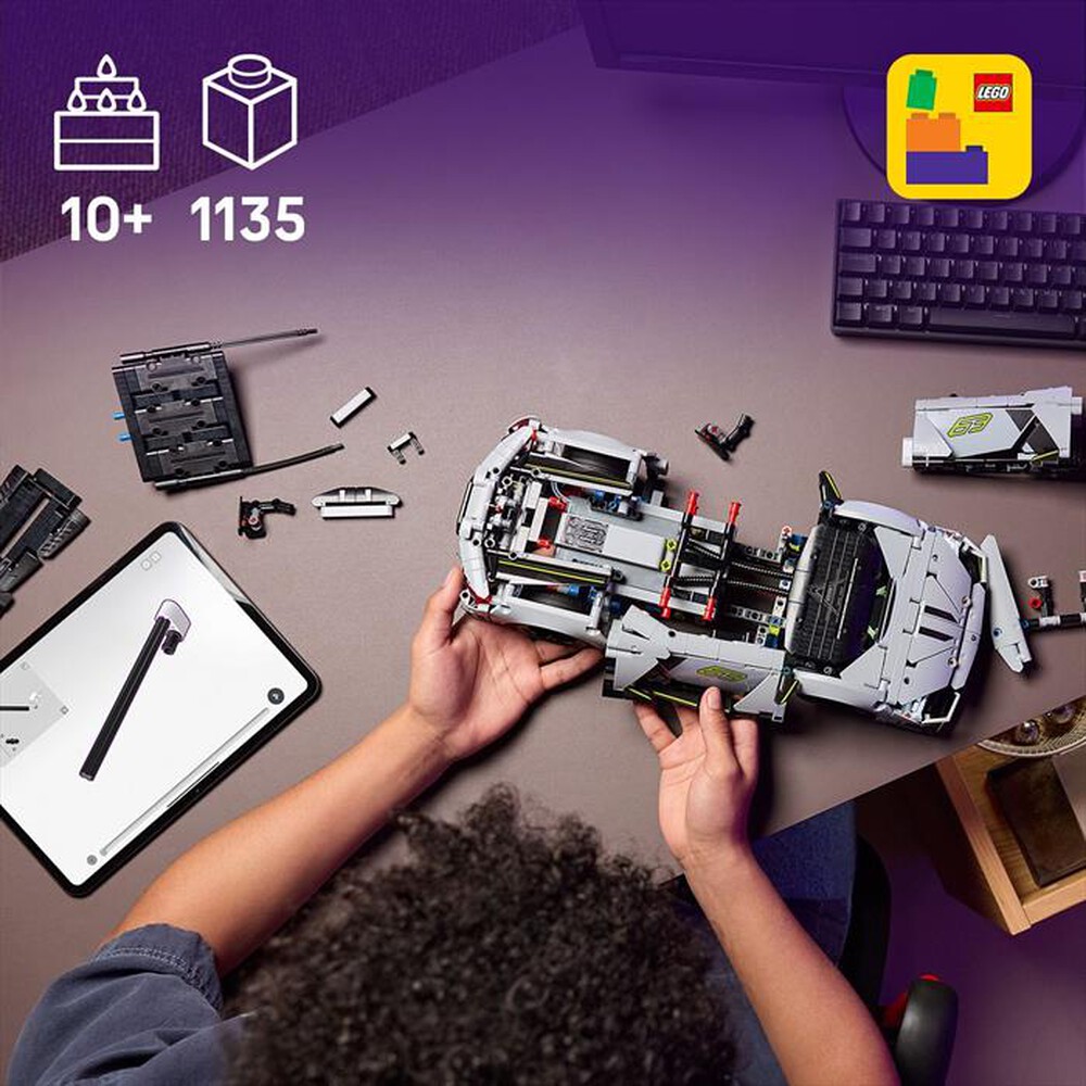 Immagine del prodotto LEGO - TECHNIC SuperSports Car Lamborghini Revuelto 42214