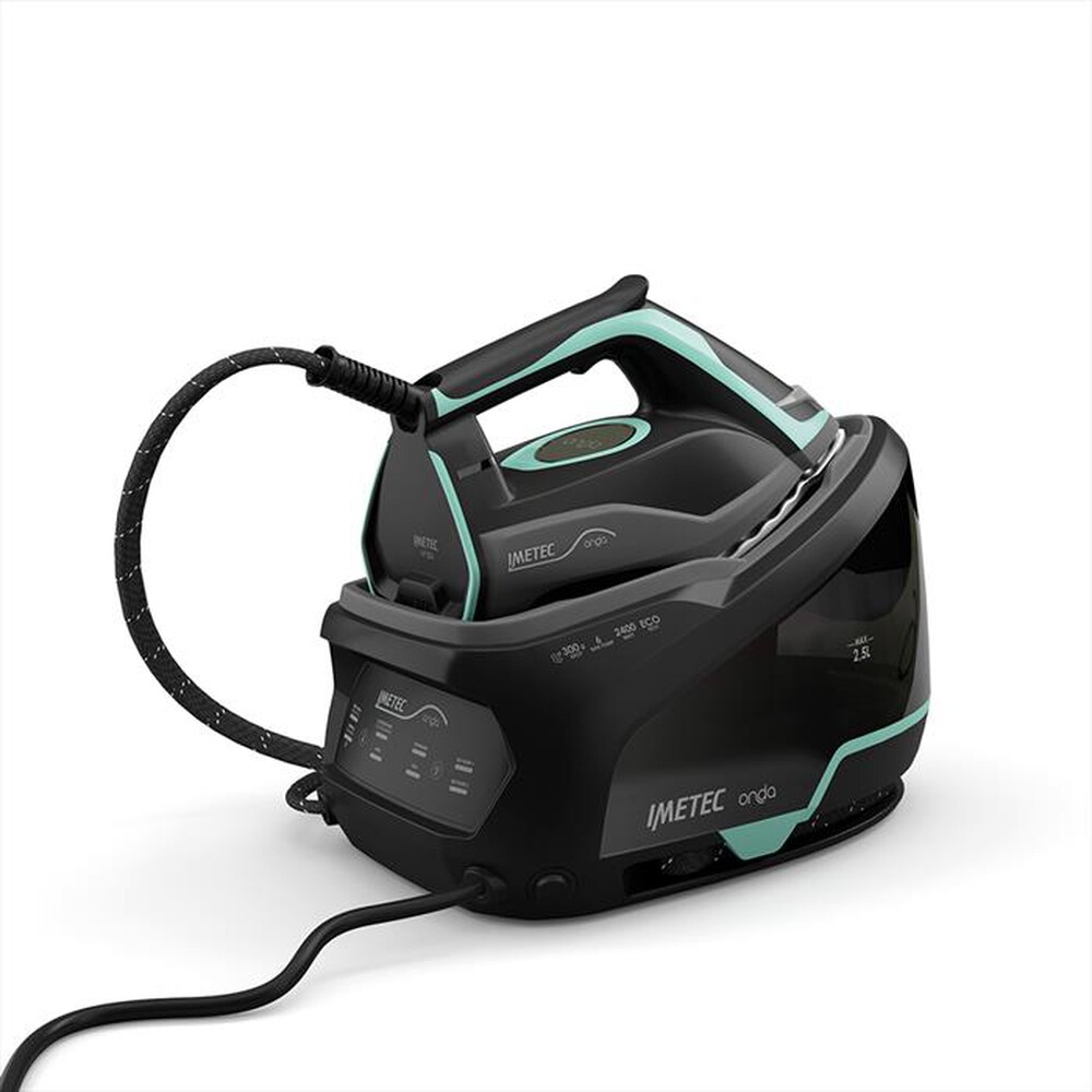 Immagine del prodotto IMETEC - ONDA P1-Nero, Turchese