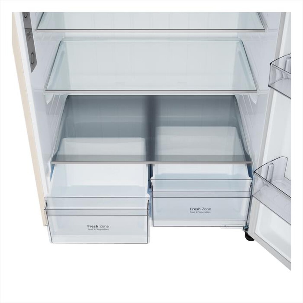 Immagine del prodotto LG - Frigorifero 2 porte GTFV61SEBQD Classe E 609lt-Argento