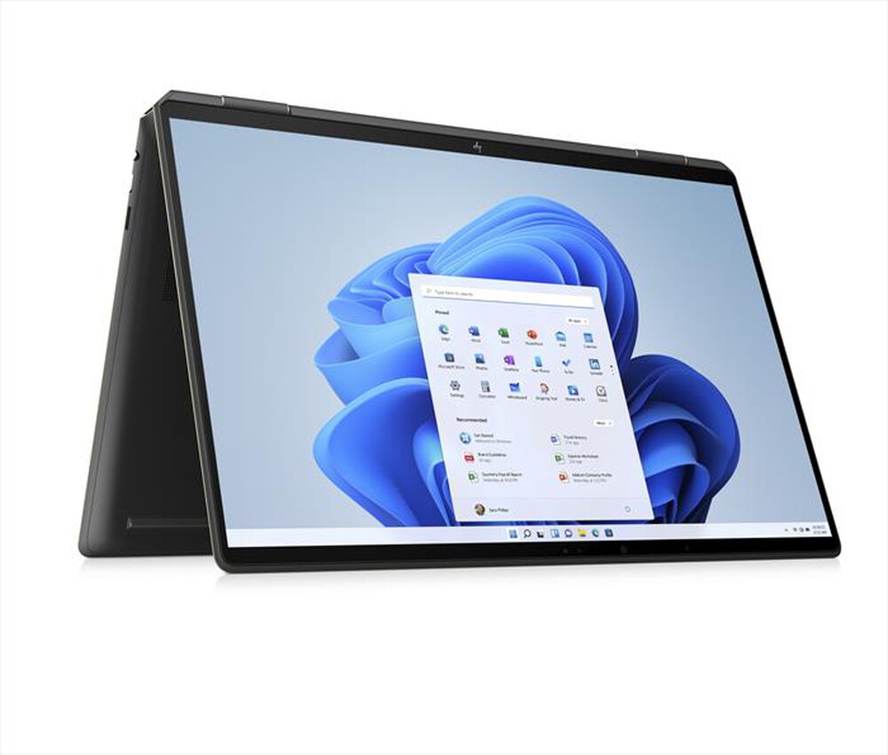 "HP - Notebook SPECTRE X360 2-IN-1 16-F1008NL-Nightfall Black"
