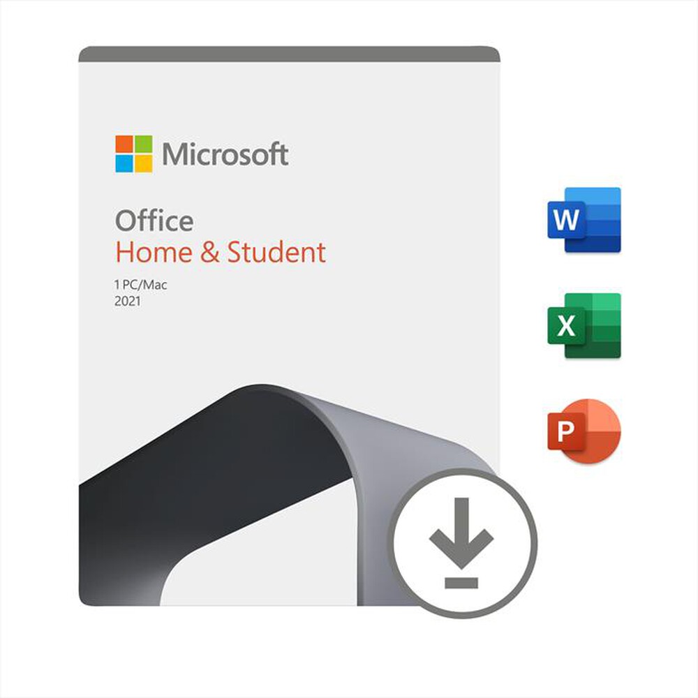"MICROSOFT - Office 2021 Home & Student"