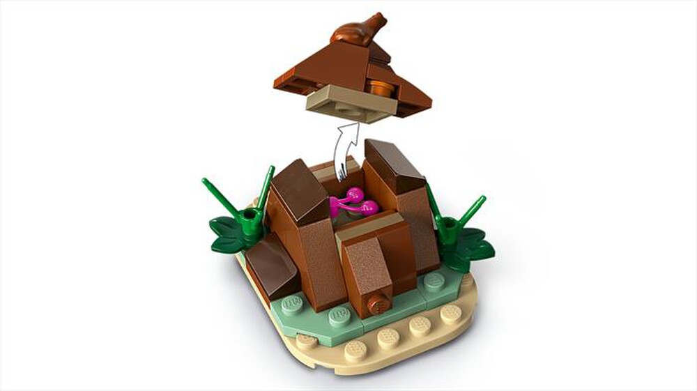Immagine del prodotto LEGO - JURASSIC WORLD La ricerca del Triceratopo - 76959