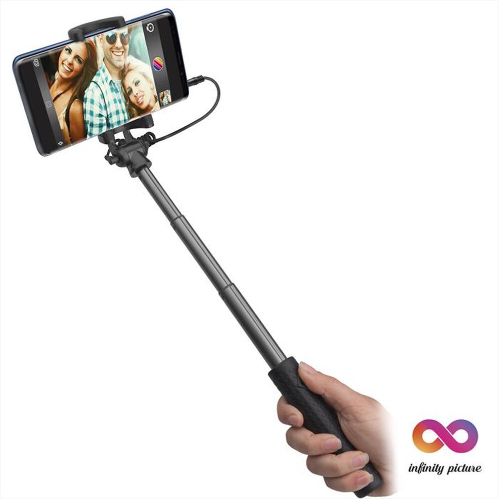 "SBS - TESELFIEWIREDALRUBK-nero"