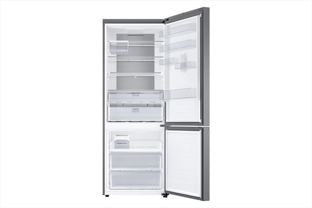 "SAMSUNG - Frigorifero combinato RB53DG706BS9EF Classe B-Metal Inox"