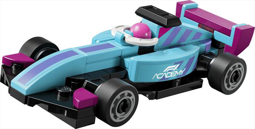 Immagine del prodotto LEGO - SPEED Mini-auto F1 ACADEMY - 30734