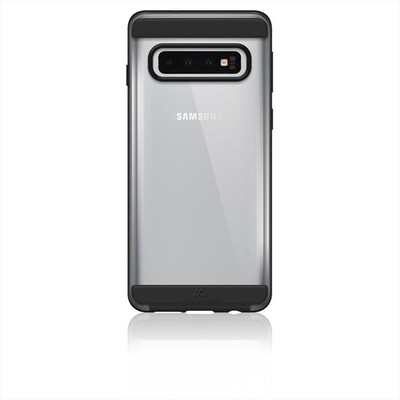BLACK ROCK - 2090ARR02 COVER GALAXY S10-Trasparente Nero