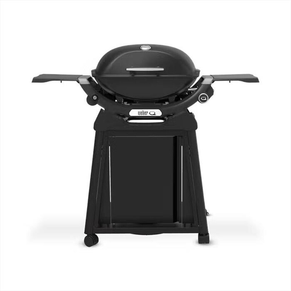 Immagine del prodotto WEBER - Barbecue a gas Q2200 CON CARRELLO-Nero / Alluminio