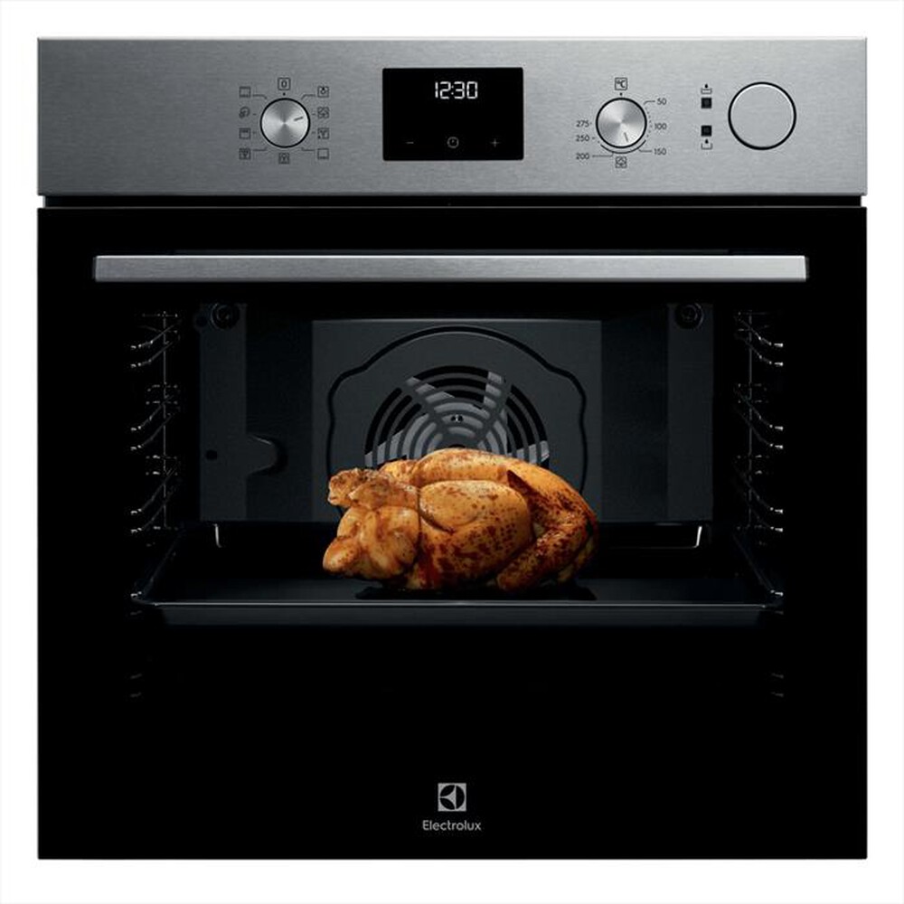 Immagine del prodotto ELECTROLUX - Forno incasso elettrico COCGH44TX0 Classe A-Stainless steel