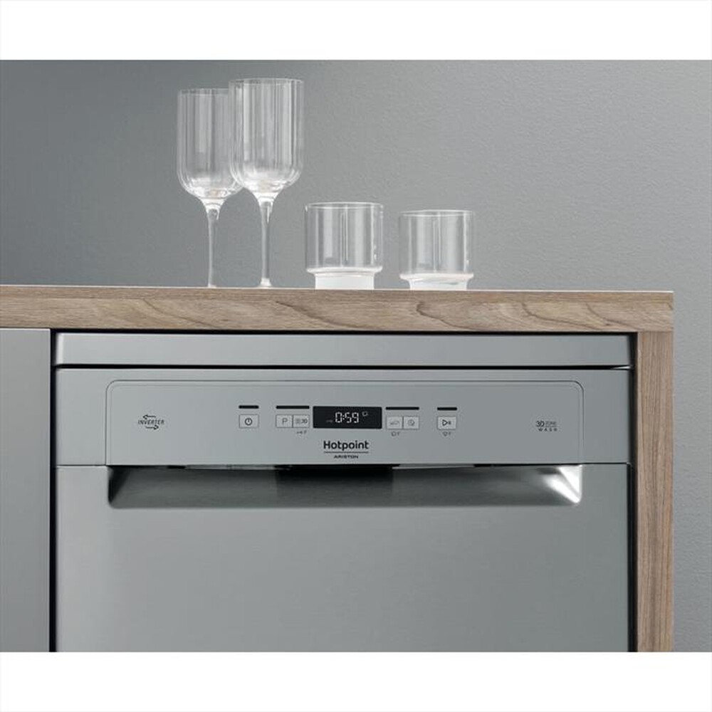 Immagine del prodotto HOTPOINT ARISTON - Lavastoviglie HFC 3C26 CW X Classe E 14 coperti
