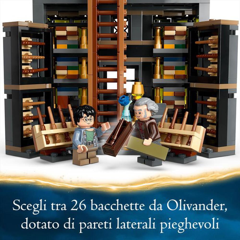Immagine del prodotto LEGO - Harry Potter Calendario dell&rsquo;Avvento 2024 - 76438