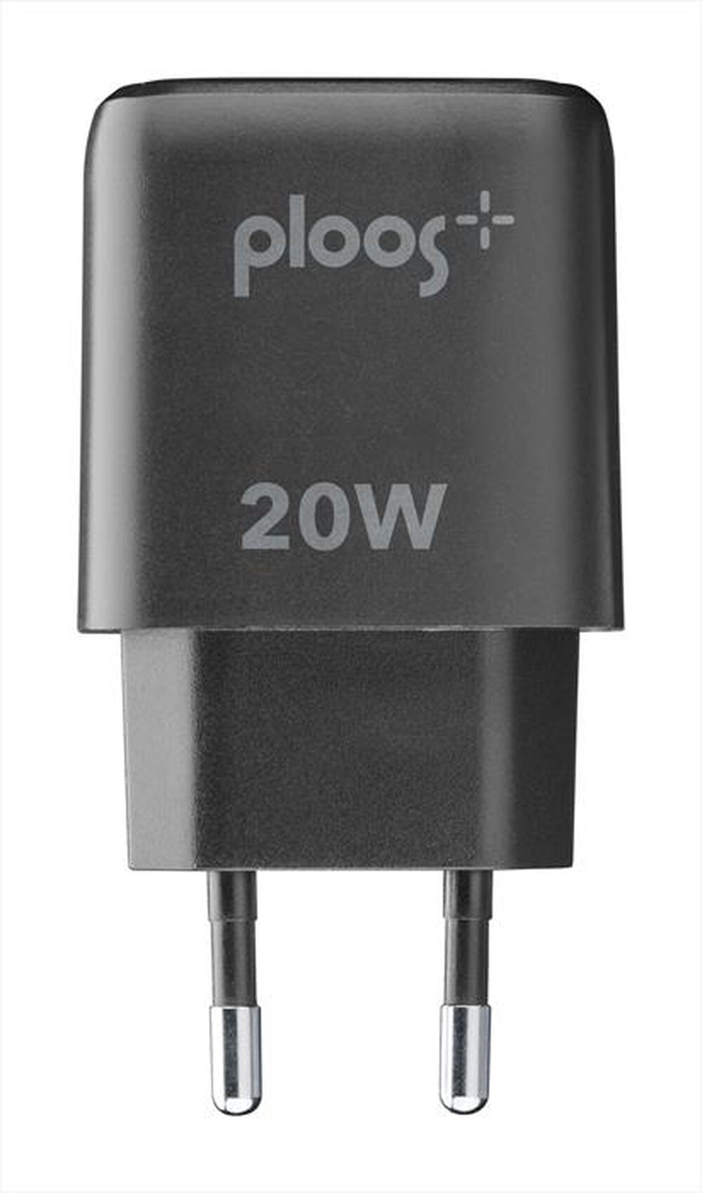Immagine del prodotto PLOOS - Caricabatterie USB-C ADAPTER 20W - UNIVERSALE-Nero