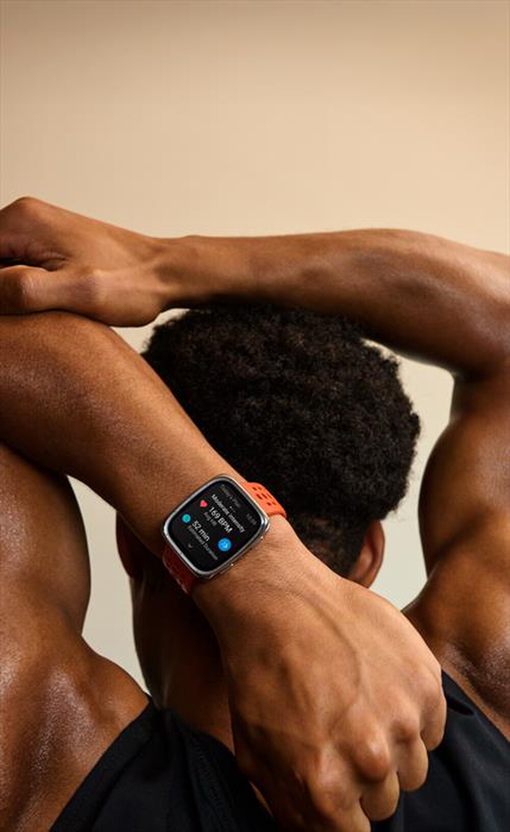 "AMAZFIT - AMAZFIT ACTIVE 2 SQUARE-BLACK"