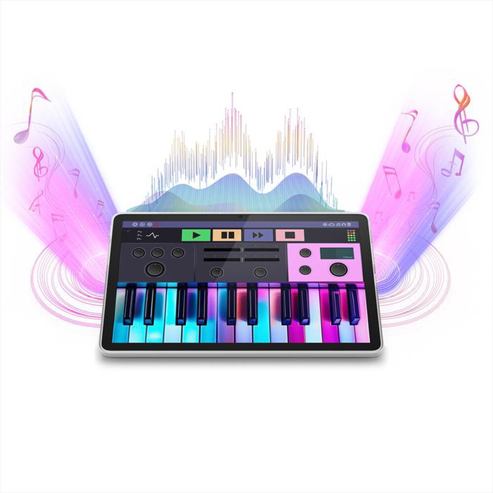 Immagine del prodotto LENOVO - TAB ZAEH0049SE-Luna Grey