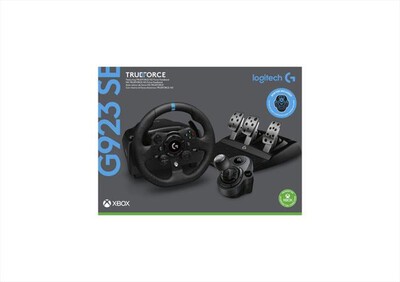 LOGITECH - G923 SE (XBOX)-Nero