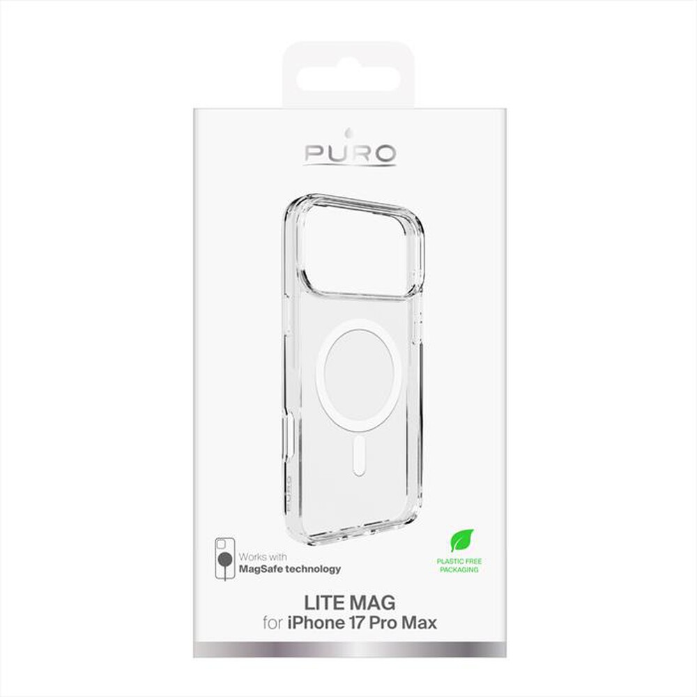 Immagine del prodotto PURO - PUIPC17P69LITEMAGTR-Trasparente