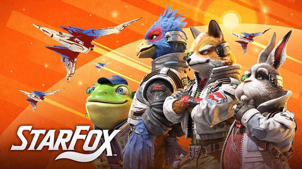Immagine del prodotto NINTENDO - STAR FOX  - CODICE DOWNLOAD-nd