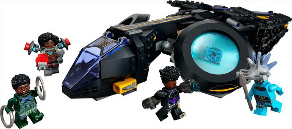 Immagine del prodotto LEGO - MARVEL SUNBIRD DI SHURI - 76211