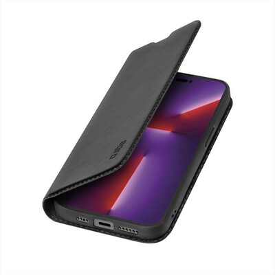 SBS - Cover TEBKLITEIP1467PK per iPhone 14 Pro Max-Nero