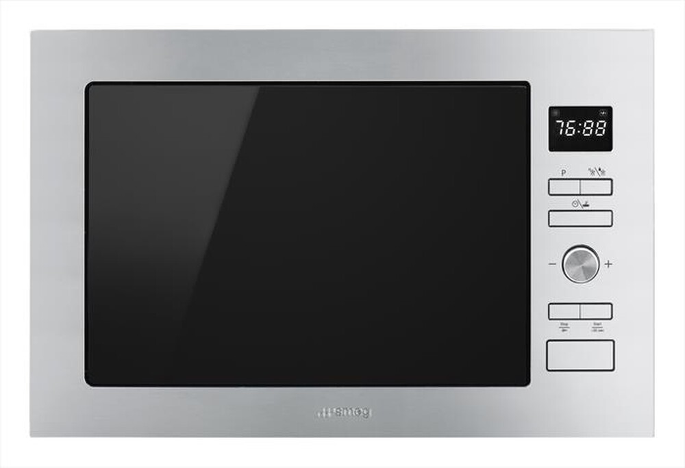 "SMEG - FMI425X-Inox"