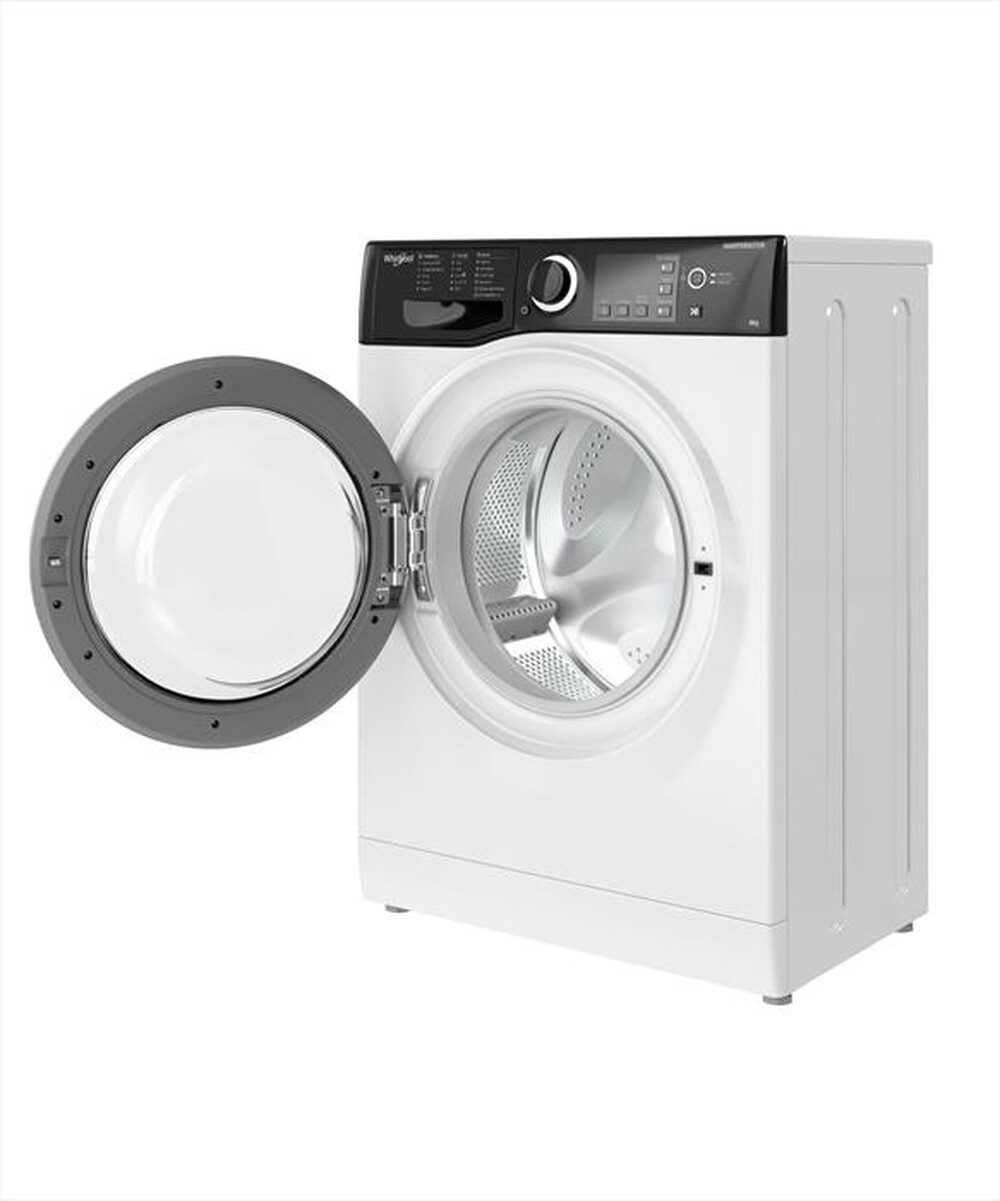 "WHIRLPOOL - Lavatrice WSB 622 S IT 6 Kg Classe E"