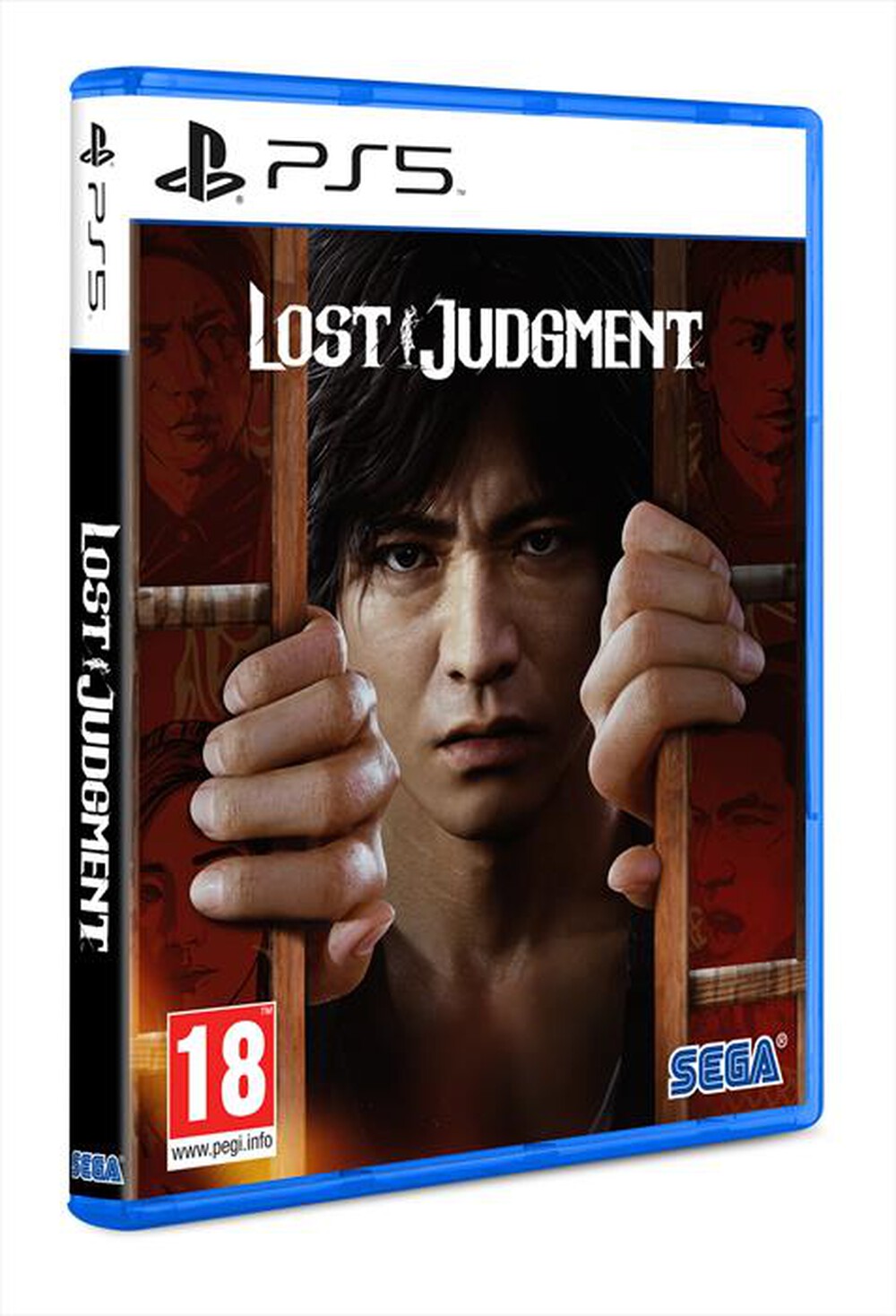 Immagine del prodotto KOCH MEDIA - LOST JUDGMENT