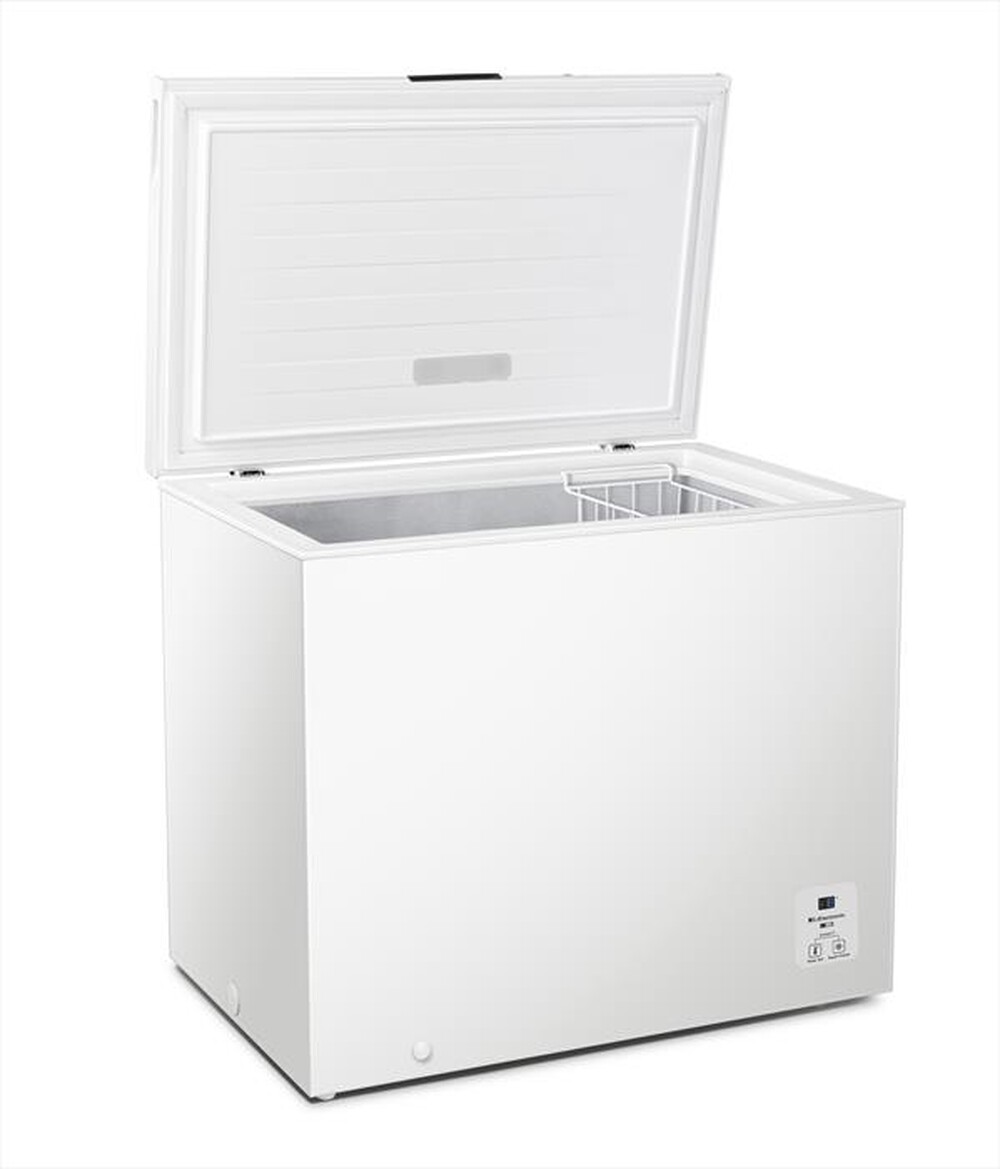 "HISENSE - Congelatore orizzontale FC321D4AWLE Classe E 248lt-Bianco"
