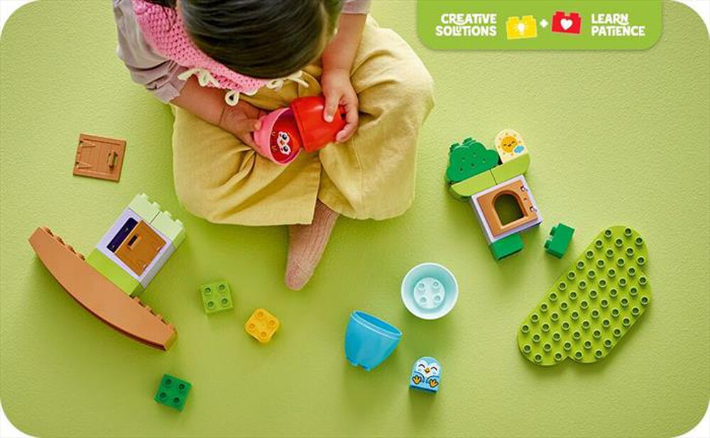 Immagine del prodotto LEGO - DUPLO My First L’albero dell’equilibrio 10440